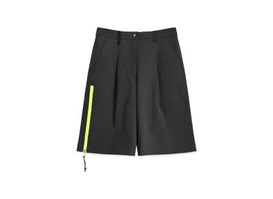NIKE Women's Sportswear Airreverent Low-Rise Shorts "Black"
