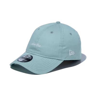NEW ERA 9Twenty Color Variation Script Logo "Fresh Mint"