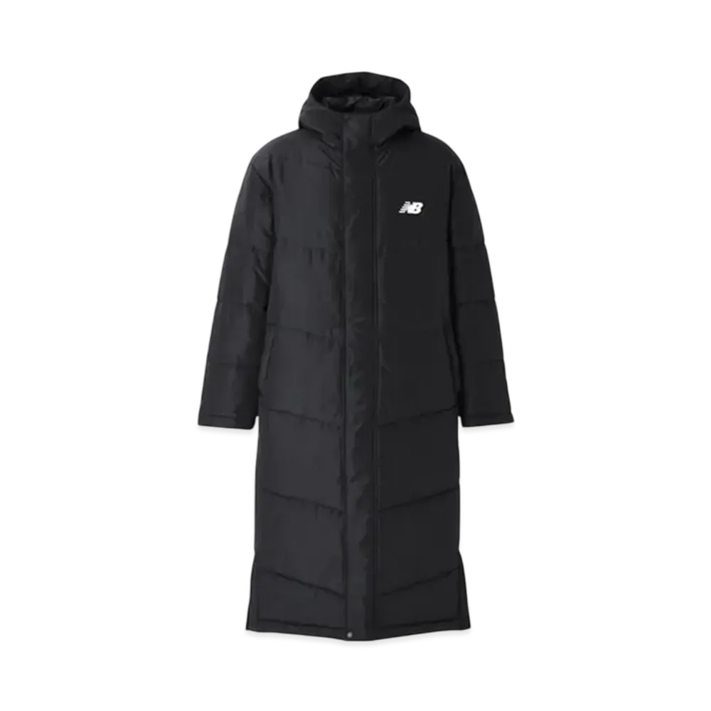 New Balance Bench Coat "Black"