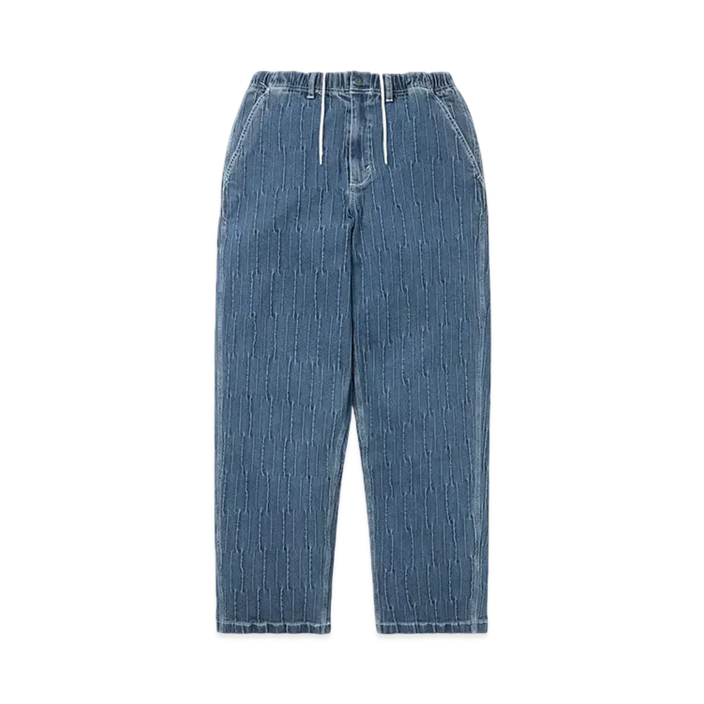thisisneverthat Denim Loose Pant "Blue"