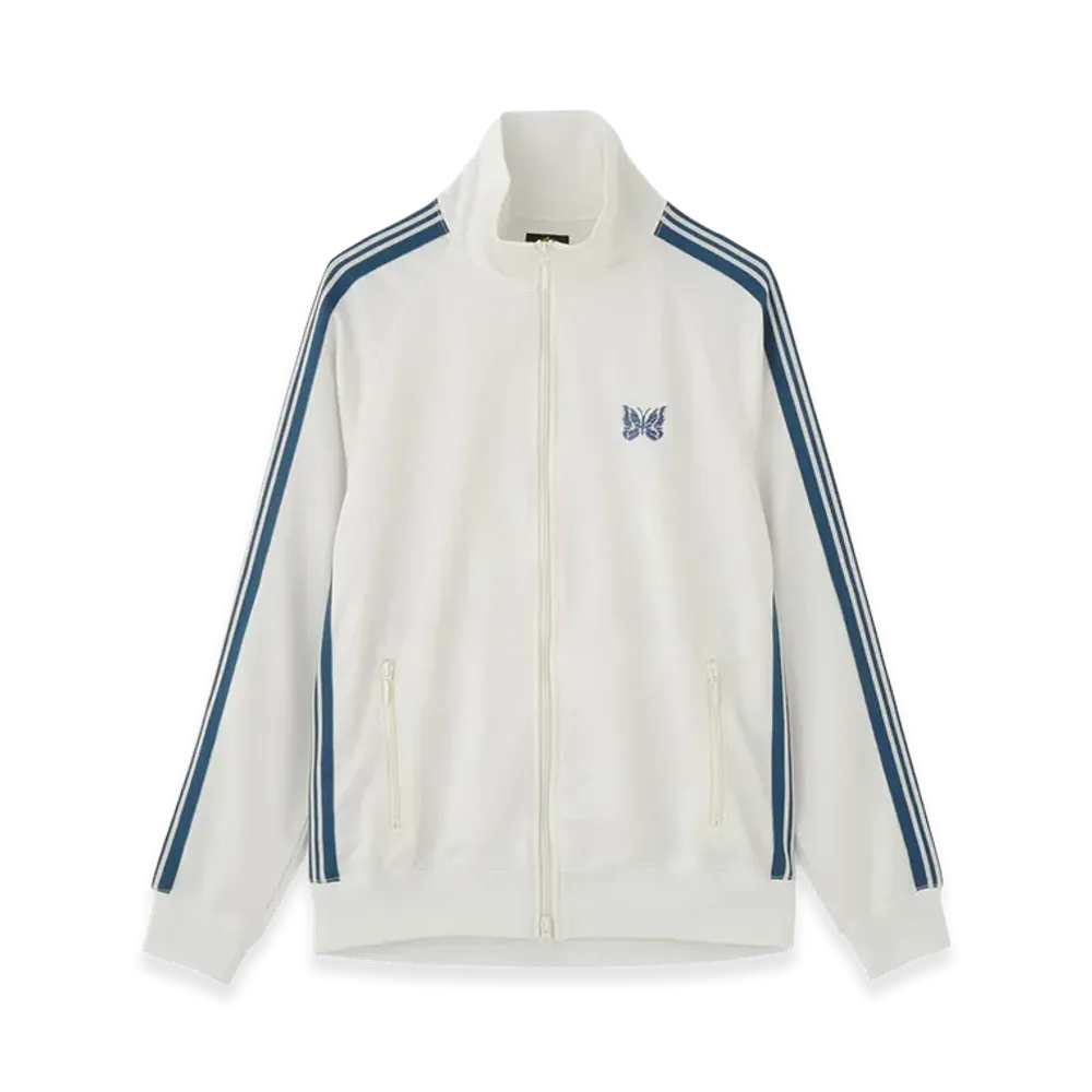 NEEDLES LHP Exclusive Track Jacket "White"