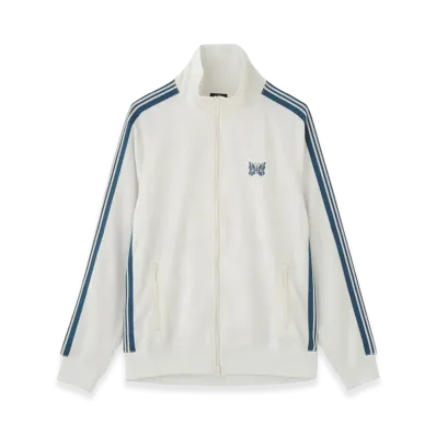 NEEDLES LHP Exclusive Track Jacket "White"