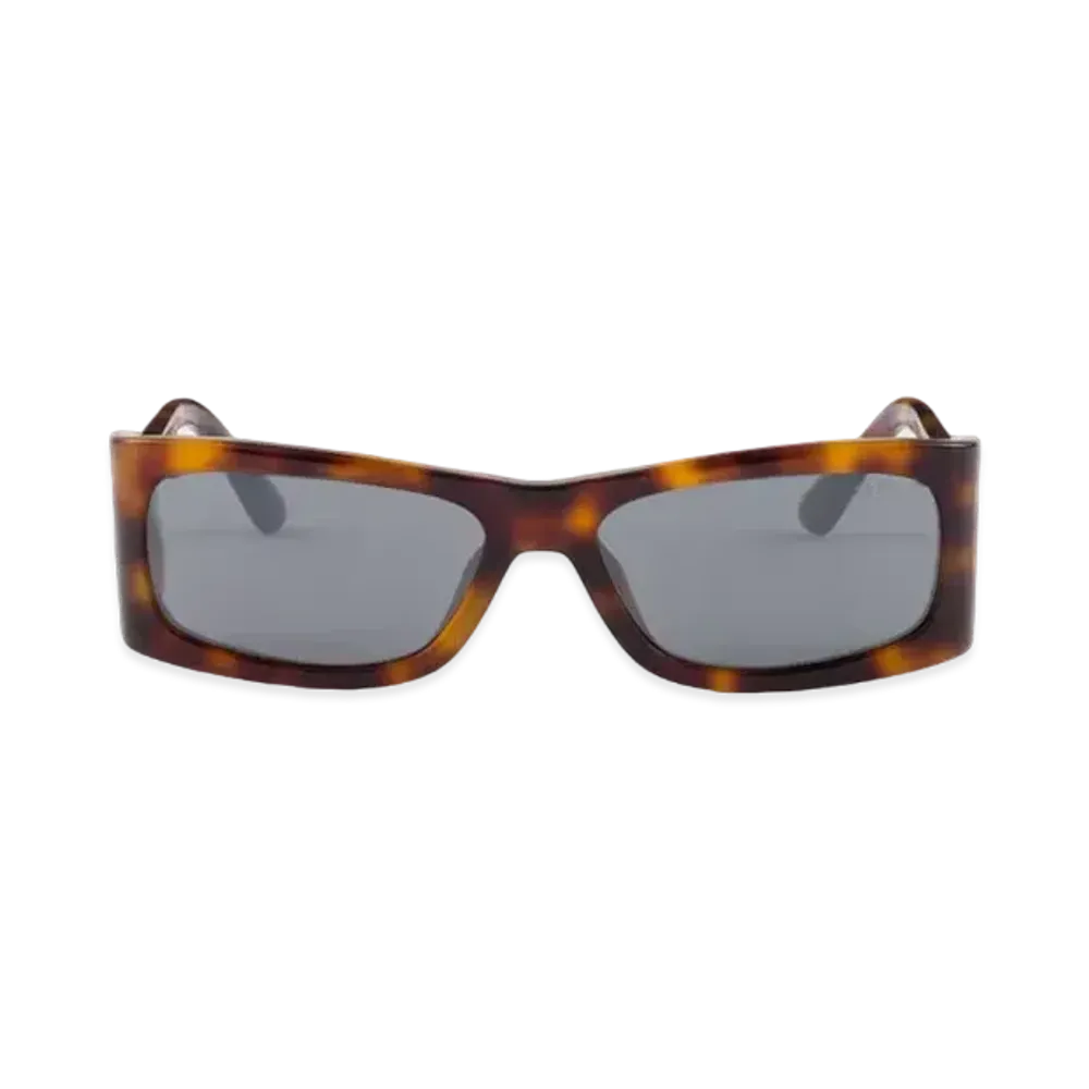 PRADA Runway Sunglasses "Dark Gray Lenses"