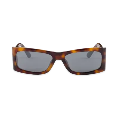 PRADA Runway Sunglasses "Dark Gray Lenses"