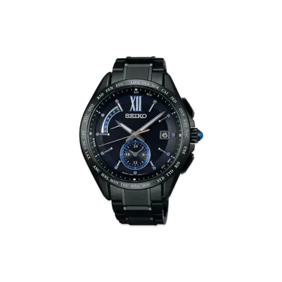 SEIKO Brights Eternal Blue 2017 Limited Model "Safaia" SAGA249