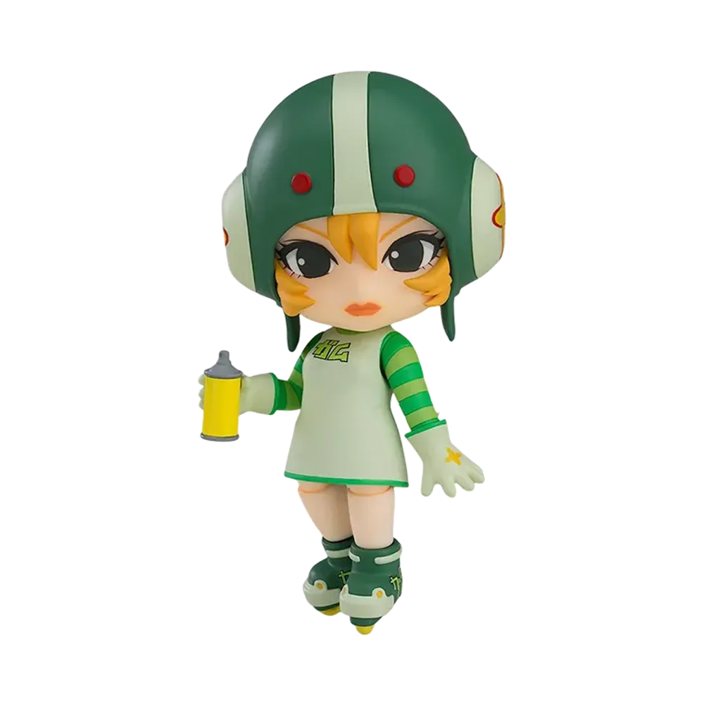 Good Smile Company "Nendoroid" -Jet Set Radio- Gum