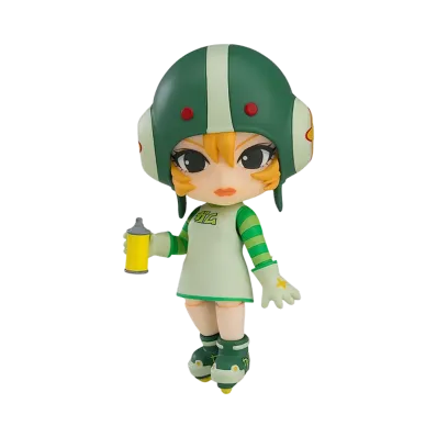 Good Smile Company "Nendoroid" -Jet Set Radio- Gum