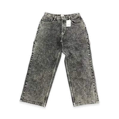 BLESS U Wash Painter Denim "Black"