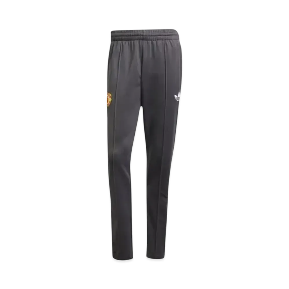 adidas Manchester United Originals Track Pants (Jersey) "Utility Black"