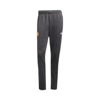 adidas Manchester United Originals Track Pants (Jersey) "Utility Black"