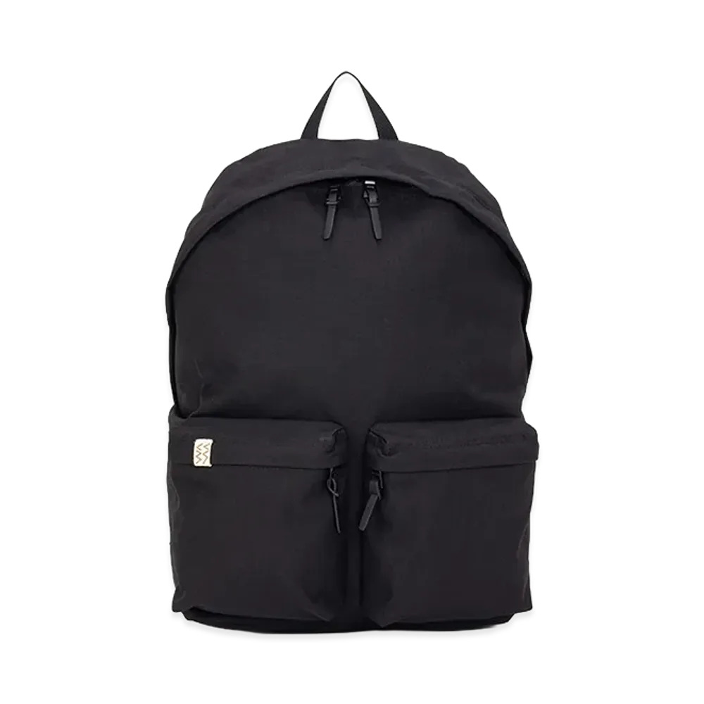 visvim Cordura Rucksack 22L II "Black"