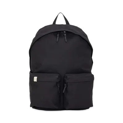 visvim Cordura Rucksack 22L II "Black"