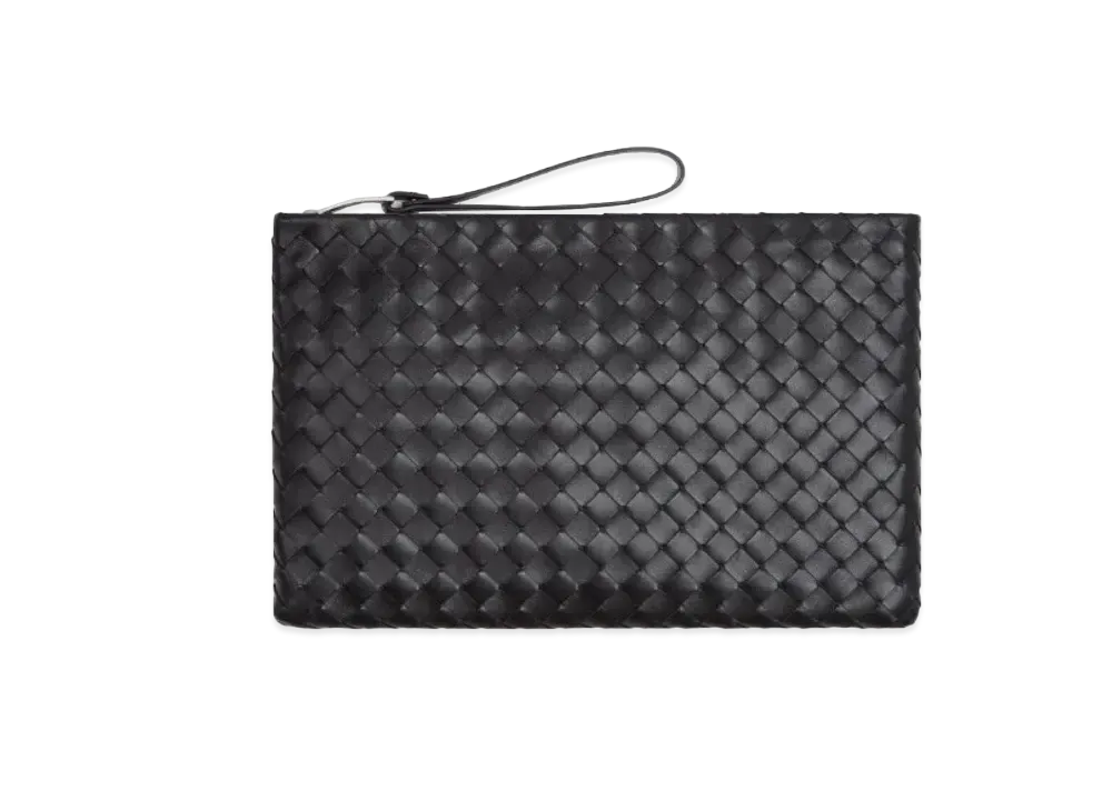 Bottega Veneta Pouch "Nero"