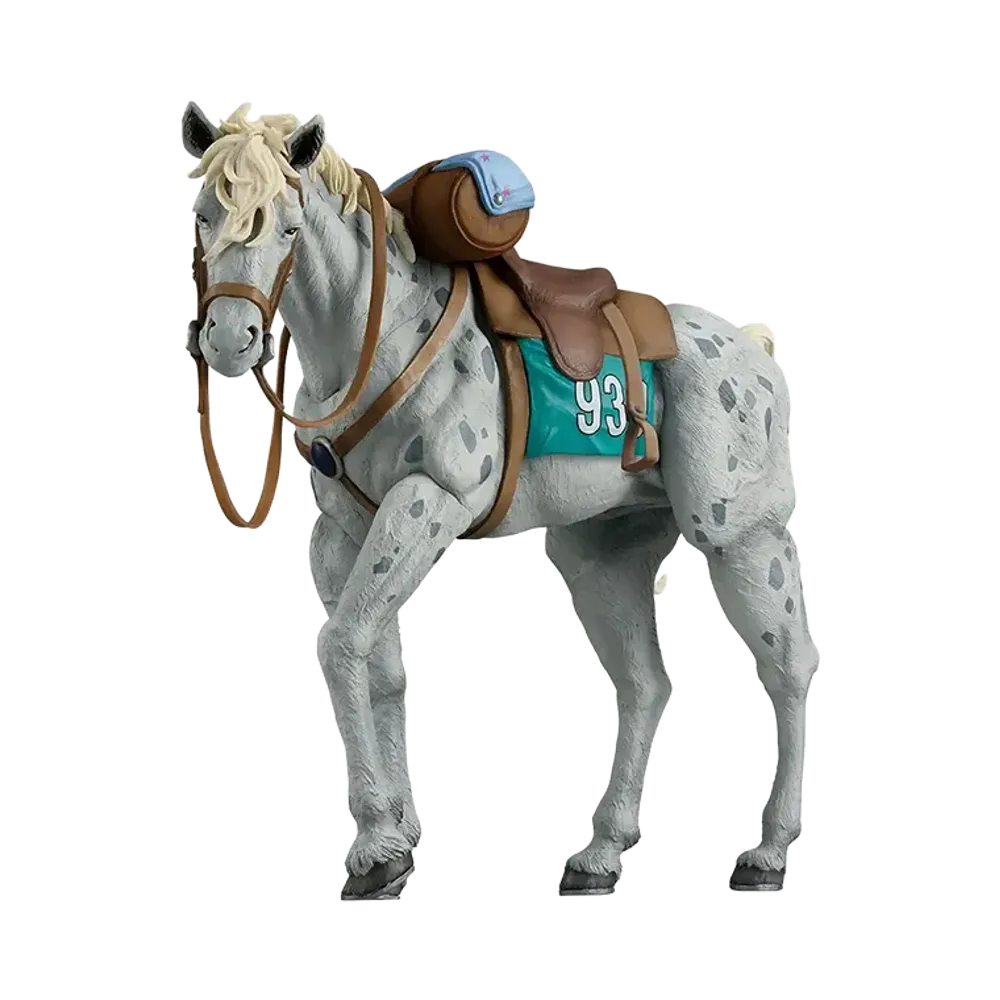 BANDAI "Ichiban Kuji" -JoJo's Bizarre Adventure STEEL BALL RUN- C Prize Slow Dancer MASTERLISE