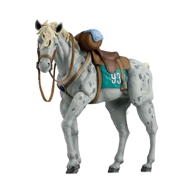 BANDAI "Ichiban Kuji" -JoJo's Bizarre Adventure STEEL BALL RUN- C Prize Slow Dancer MASTERLISE