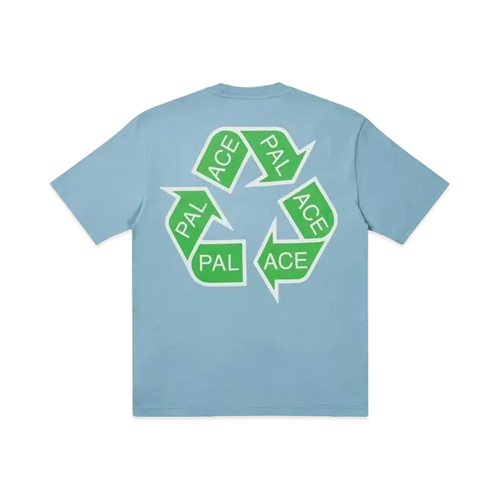 PALACE P Cycle T-Shirt "Blue"