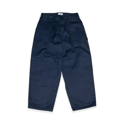 ALOUND Twotuck Tapered Chino Pants "Navy"