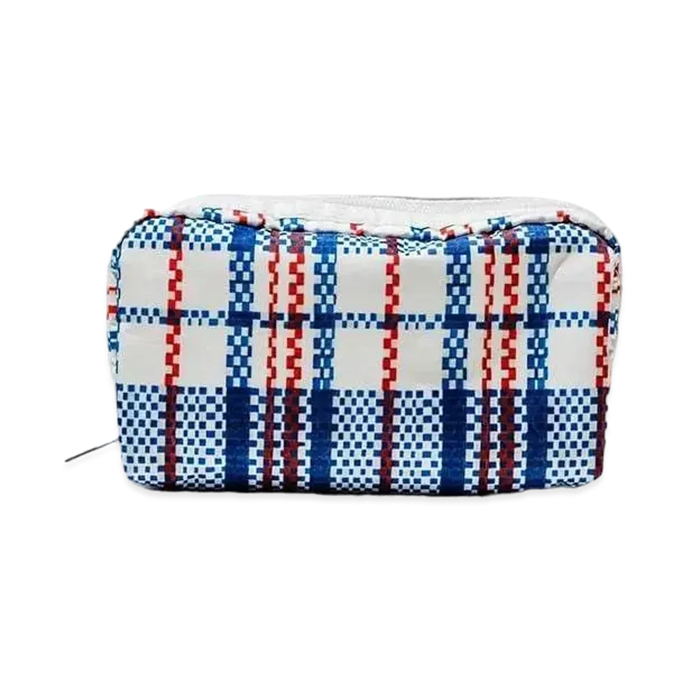 LeSportsac x BEAMS x ALWAYTH Rectangular Cosmetic "Multi"