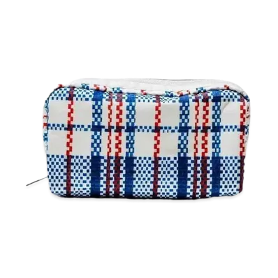 LeSportsac x BEAMS x ALWAYTH Rectangular Cosmetic "Multi"
