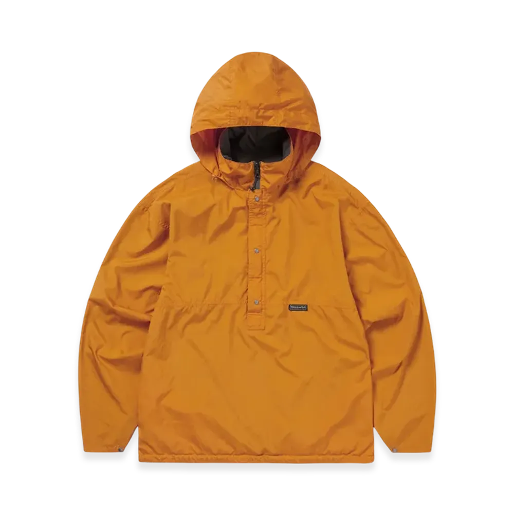thisisneverthat Reversible Air Pullover "Orange"