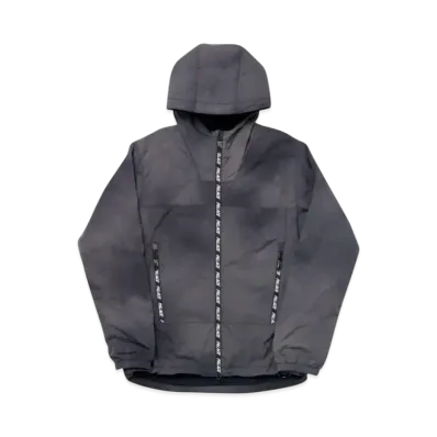 PALACE Sealer Shell Top "Black"
