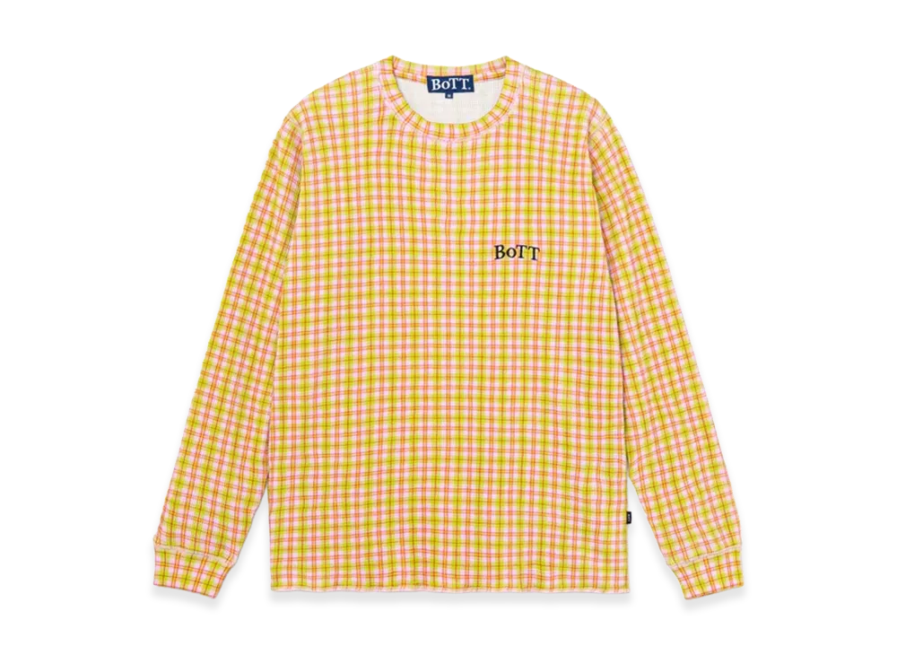 BoTT Check Thermal "Pink"