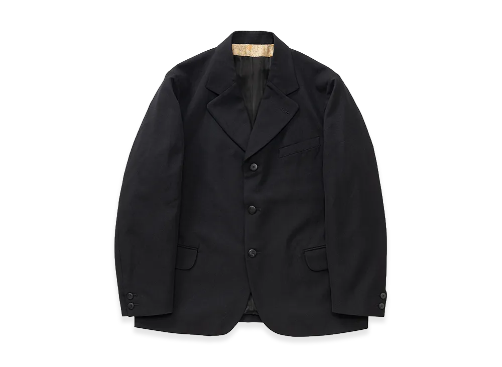 visvim Verdean JKT (W/L) "Black"