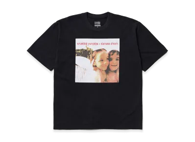 NEIGHBORHOOD x The Smashing Pumpkins . Tee SS-3 "Black"