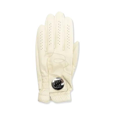 UNDEFEATED x MALBON Glove "Beige"
