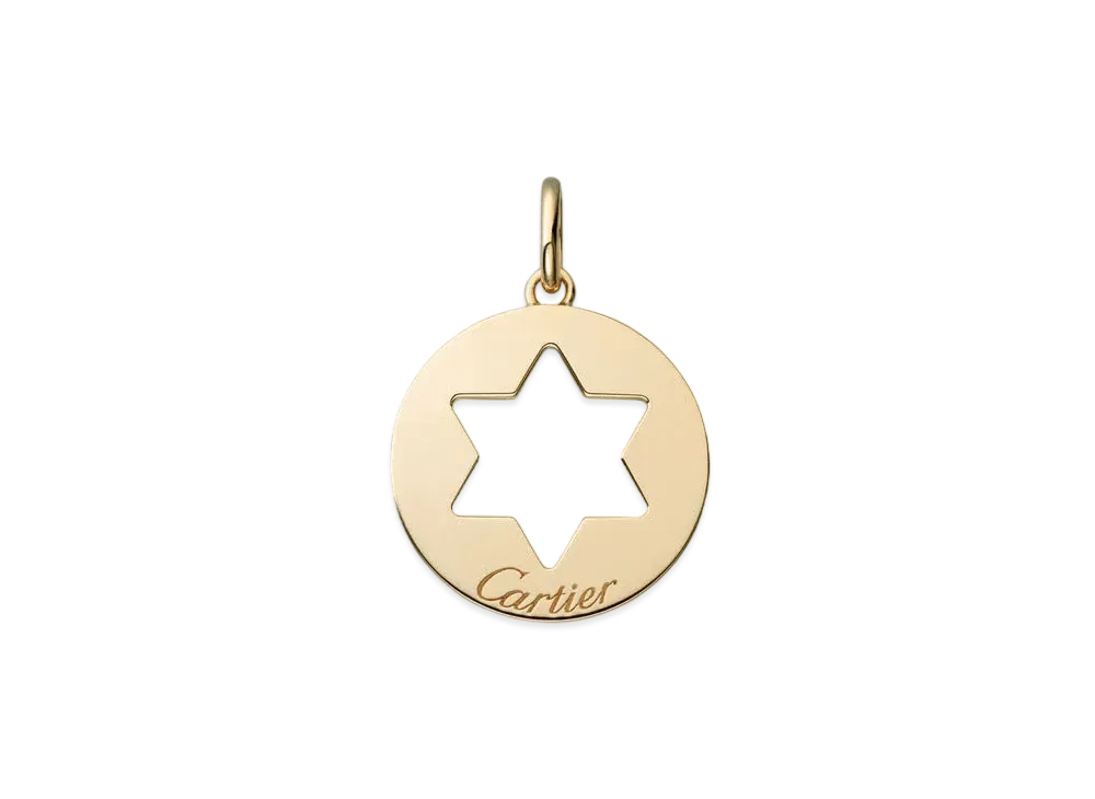 Cartier Symbol Pendant