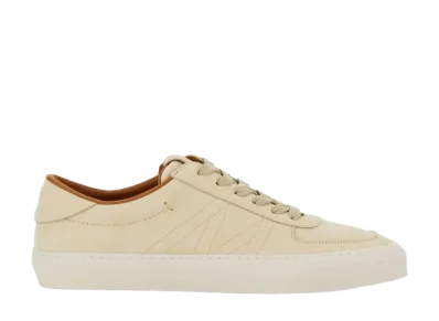 Moncler Monclub Low Sneakers "Beige"