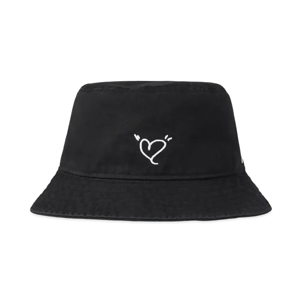 NEW ERA x Genki Iwahashi Bucket 01 "Black"