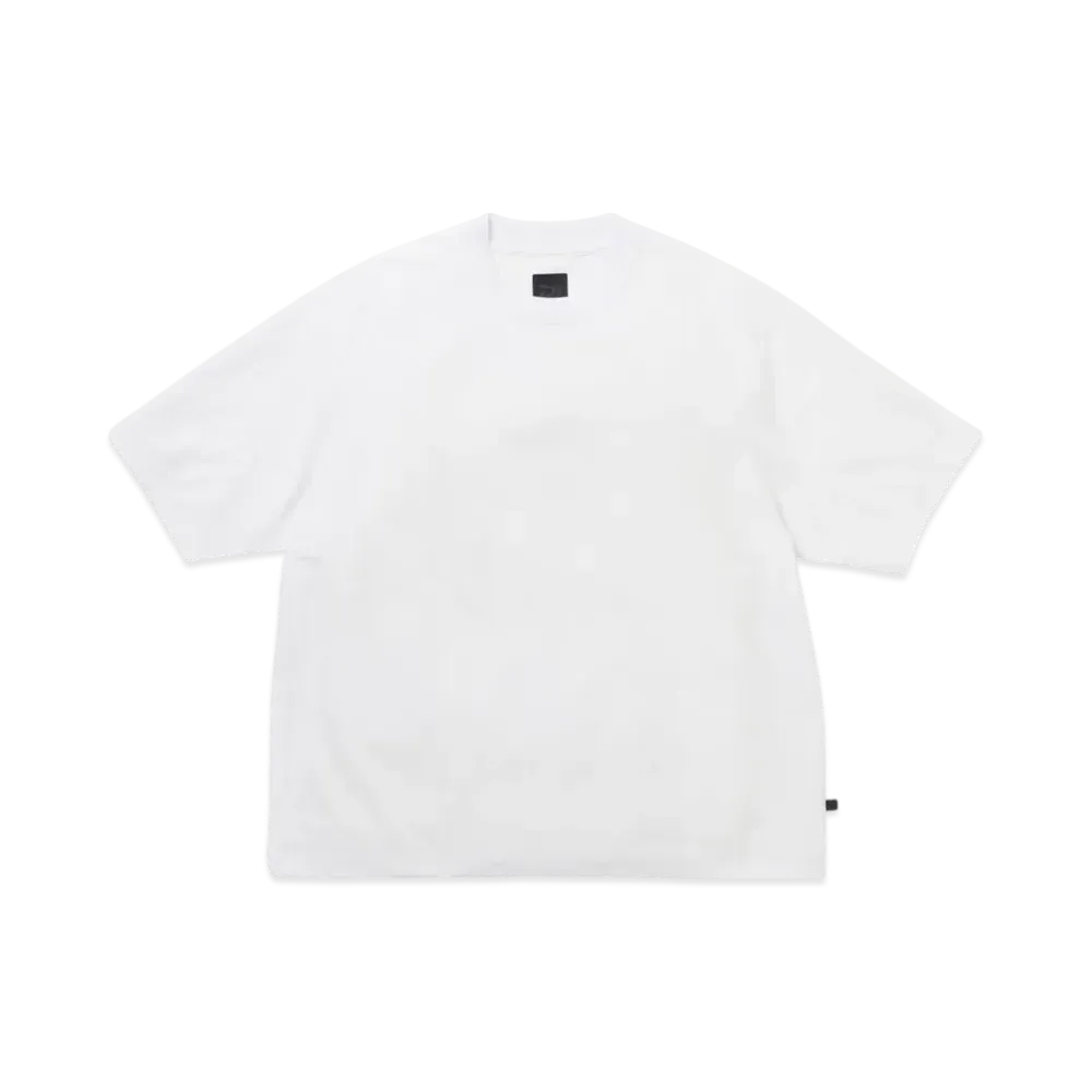 DAIWA PIER39 W's Tech Lightweight S/S Tee "White"