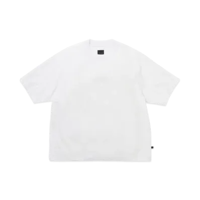 DAIWA PIER39 W's Tech Lightweight S/S Tee "White"