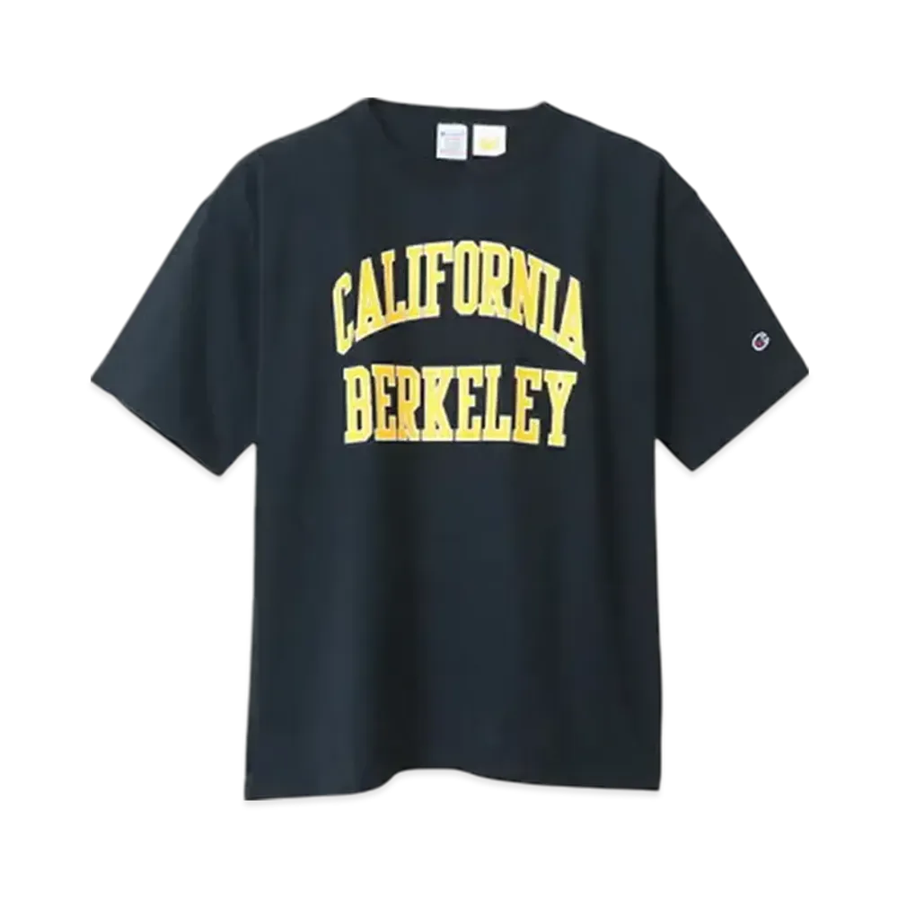 Champion T1011 Short Sleeve T-Shirt UCB "Navy"
