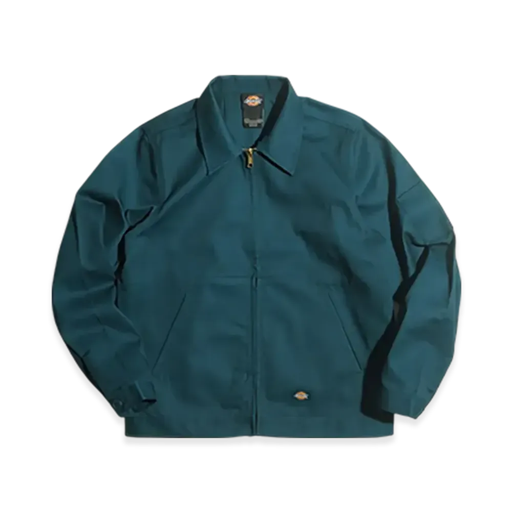 Dickies JT75 Unlined Eisenhower Jacket "Reflecting Pond"