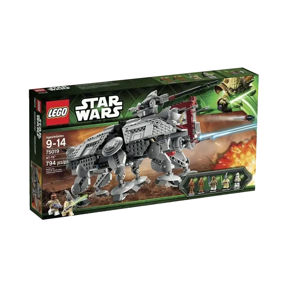 LEGO STAR WARS "AT-TE" [75019]