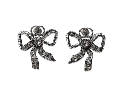 GUCCI Silver Metal Earrings