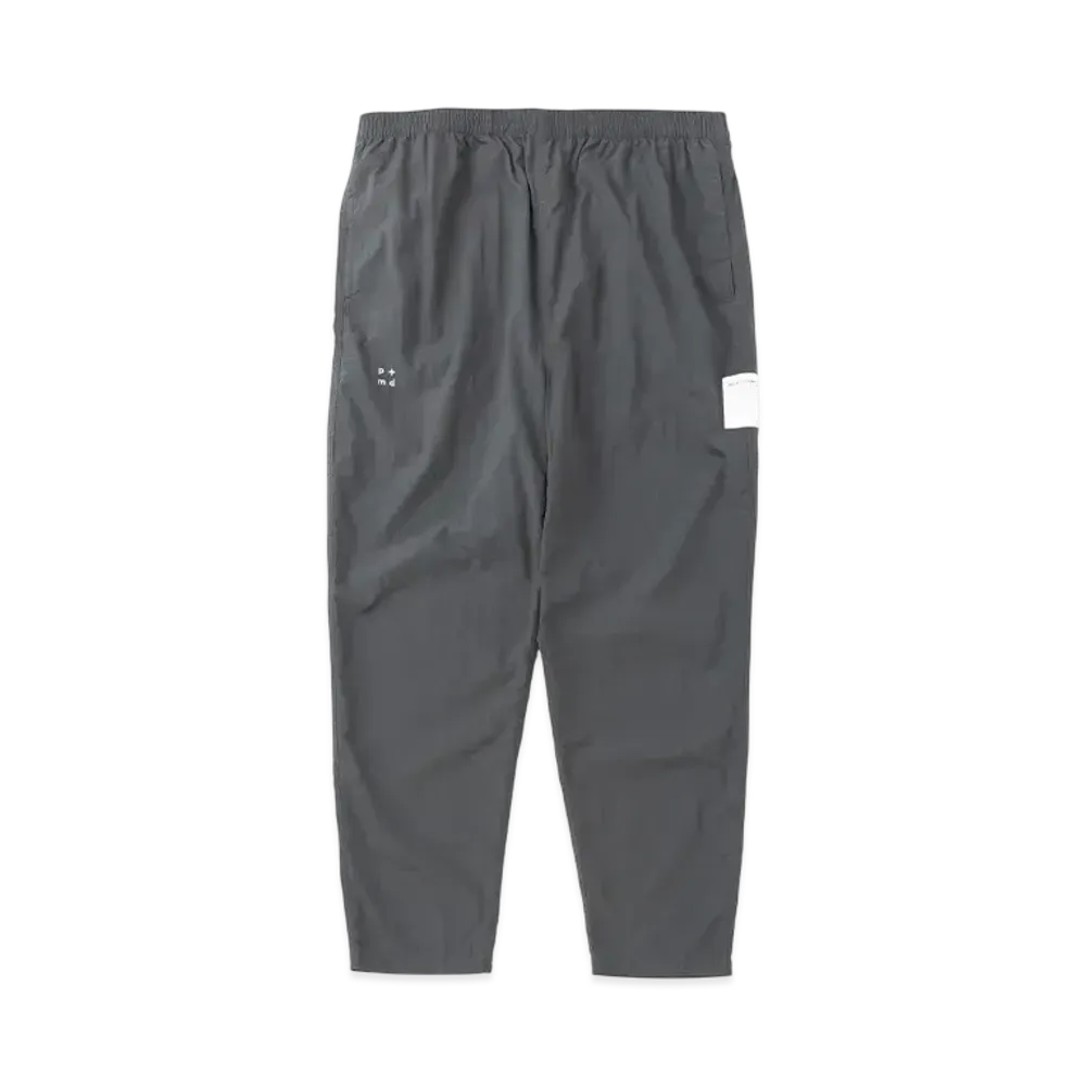 POET MEETS DUBWISE PMD+ Nylon Easy Versatile Pants "Grey"