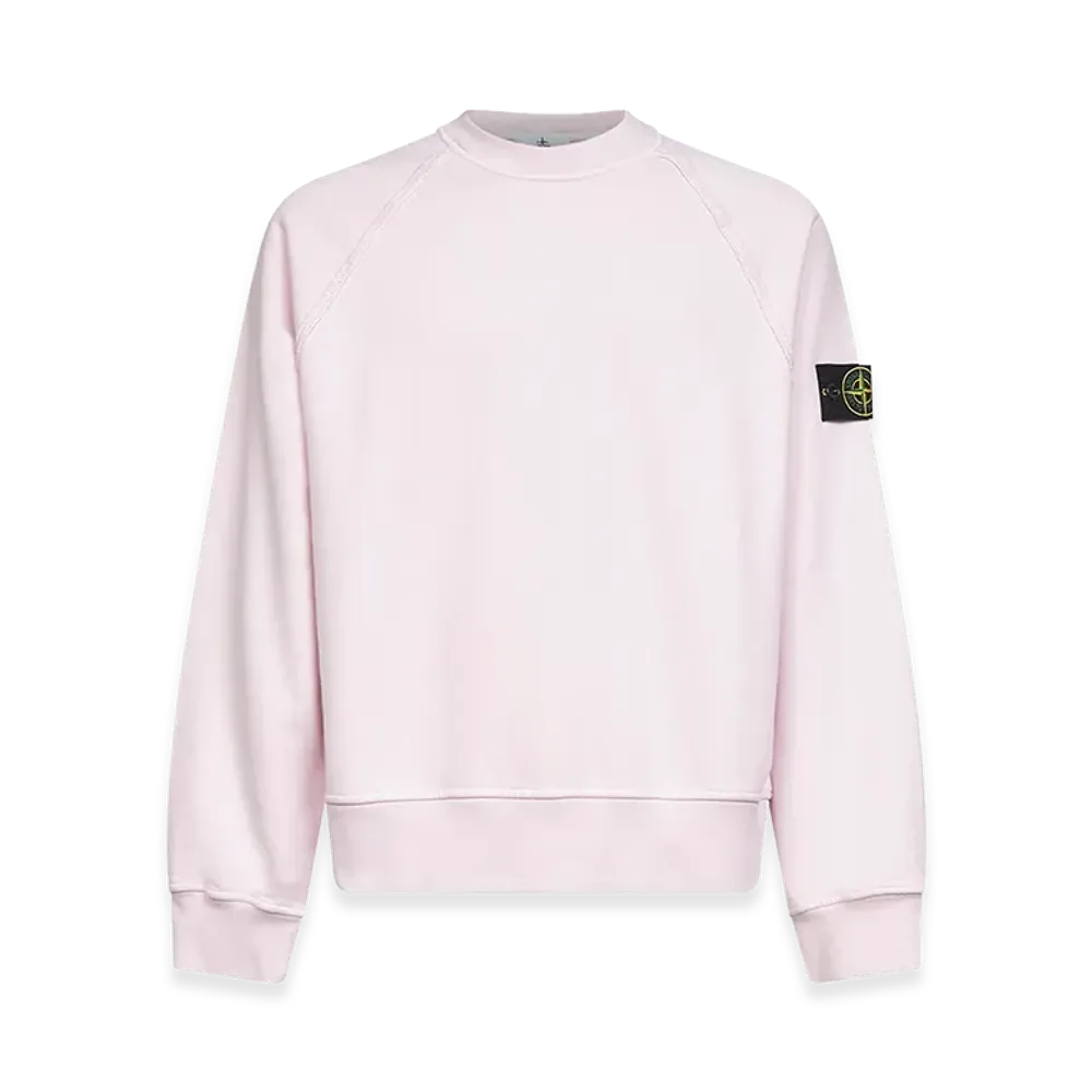 Stone Island Sweaters "Pink"