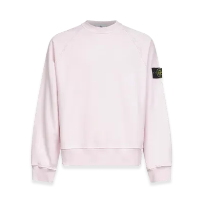 Stone Island Sweaters "Pink"