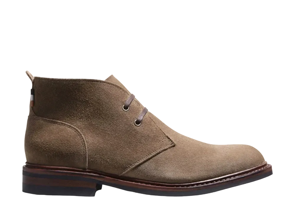 Allen Edmonds Chandler Chukka Boot 1757 "Brown Suede" 5836 D