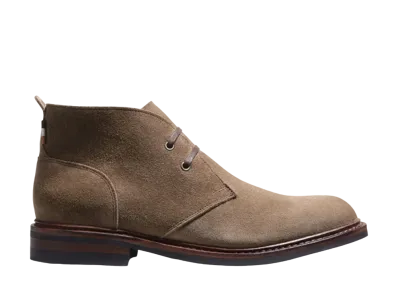 Allen Edmonds Chandler Chukka Boot 1757 "Brown Suede" 5836 D
