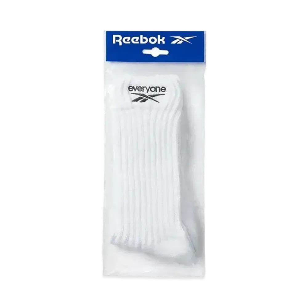 everyone x Reebok Classic Loose Socks "White"