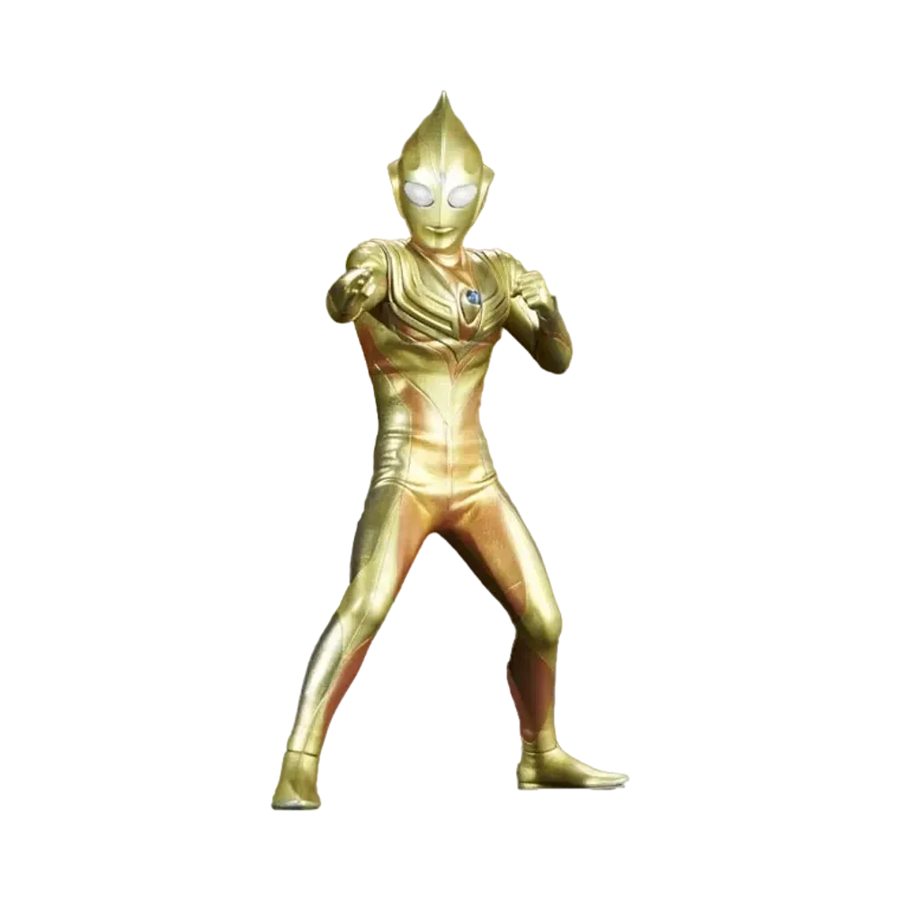 XPLUS "Daikaiju series" -ULTRAMAN TIGA- ULTRA NEW GENERATION Glitter Tiga