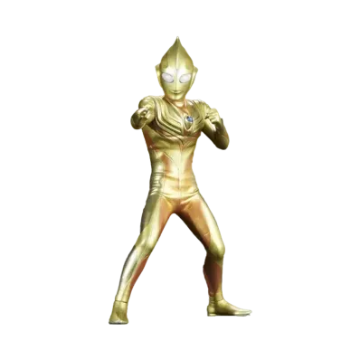 XPLUS "Daikaiju series" -ULTRAMAN TIGA- ULTRA NEW GENERATION Glitter Tiga