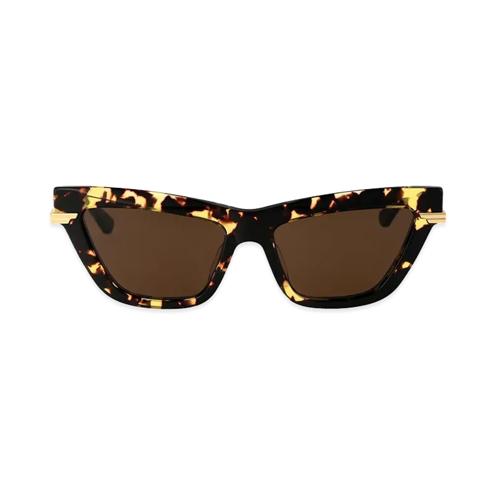 Bottega Veneta Women's Sunglasses "Brown"