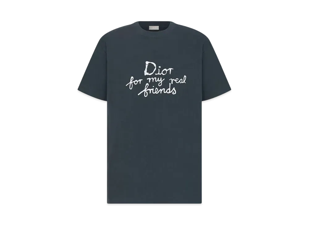 ディオール メンズ ディオール & ヒルトン・ネル Tシャツ
