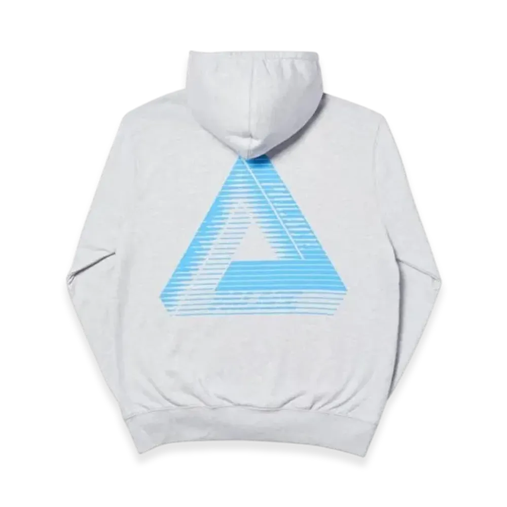 PALACE C-Ard Hood "Grey Marl"