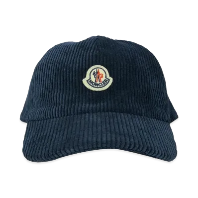 MONCLER Kids Cap "Navy Blue"